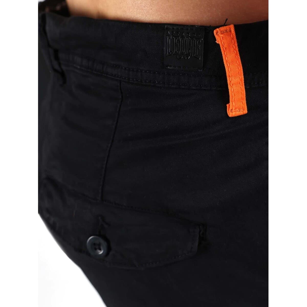 Men's Shorts Leone 1947 Black