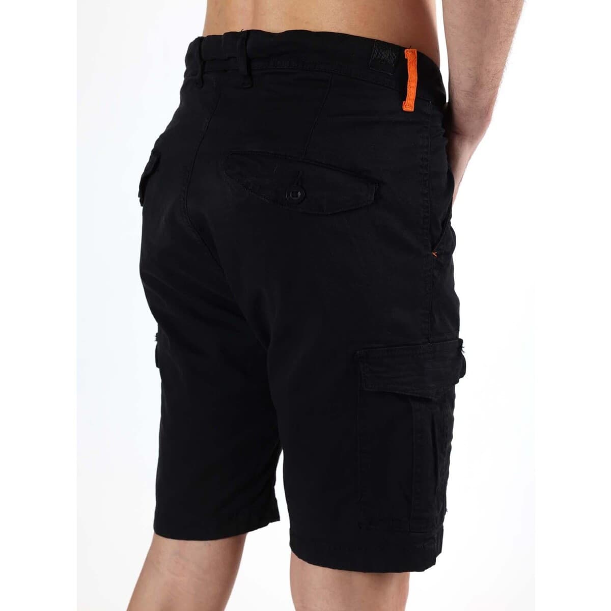 Men's Shorts Leone 1947 Black