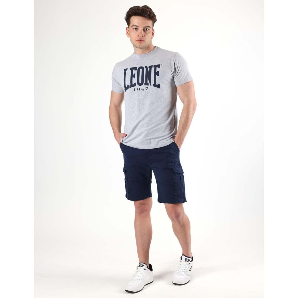 Men's Shorts Leone 1947 Blue