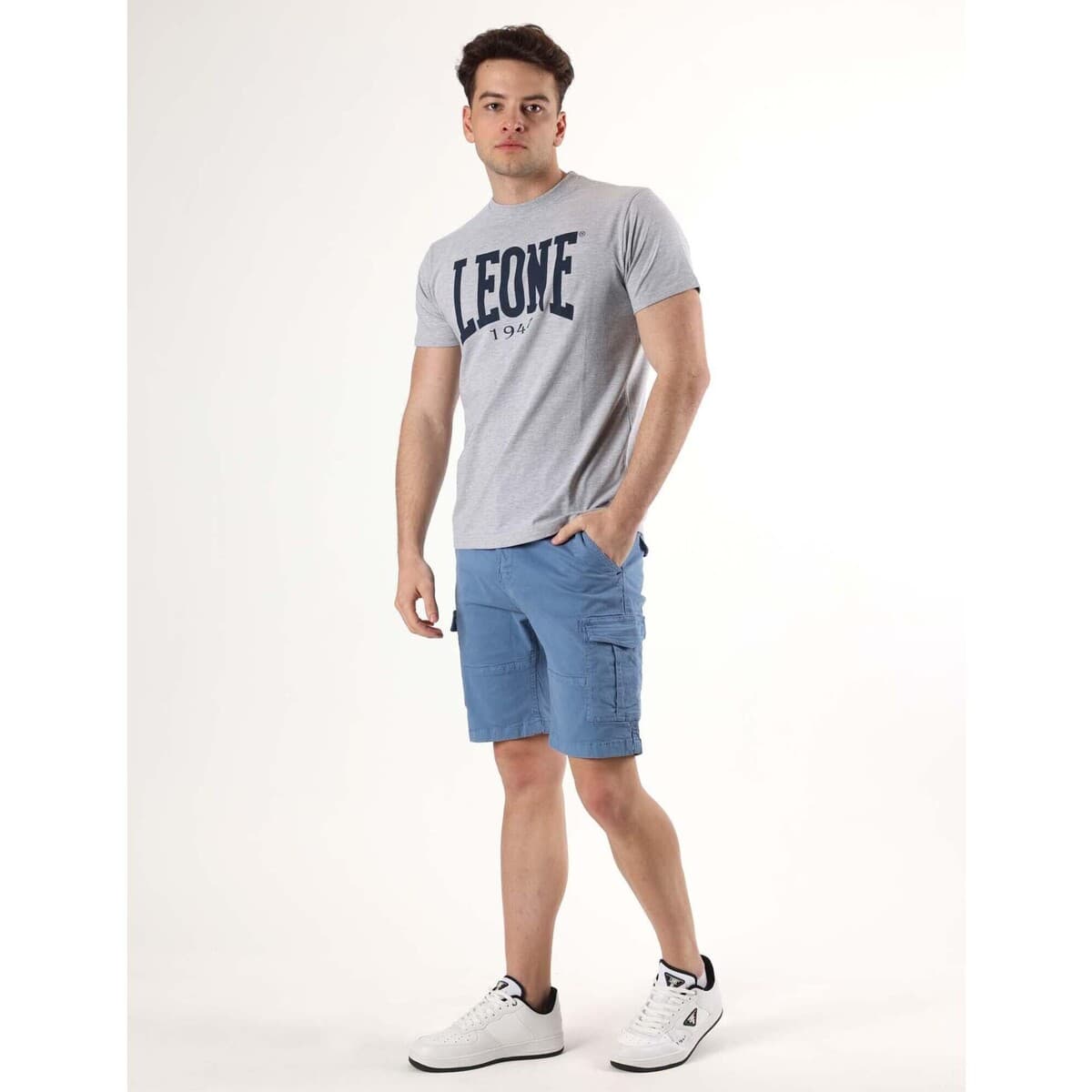 Men's Shorts Leone 1947 Blue