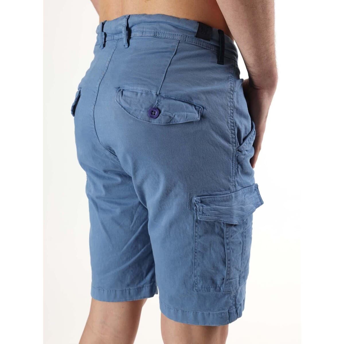 Men's Shorts Leone 1947 Blue
