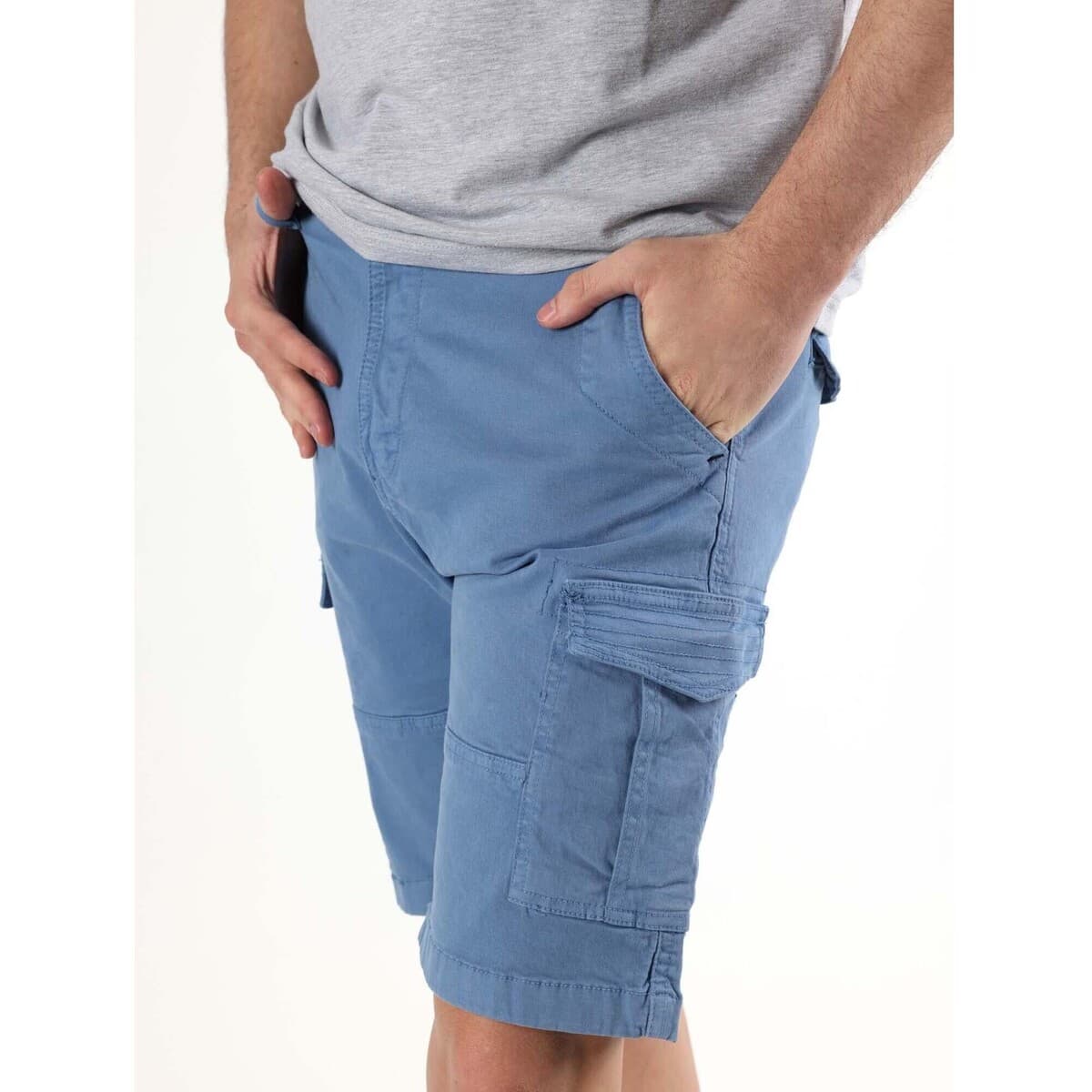 Men's Shorts Leone 1947 Blue