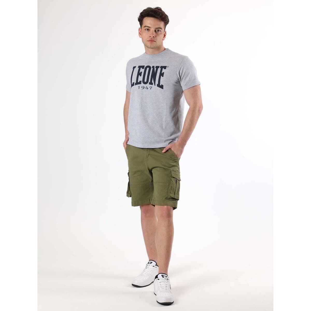 Men's Shorts Leone 1947 Green