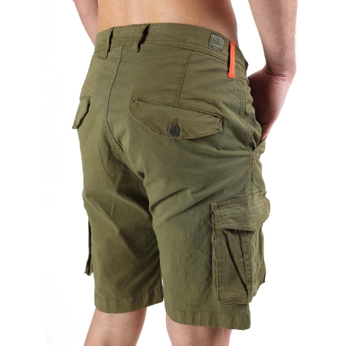 Men's Shorts Leone 1947 Green
