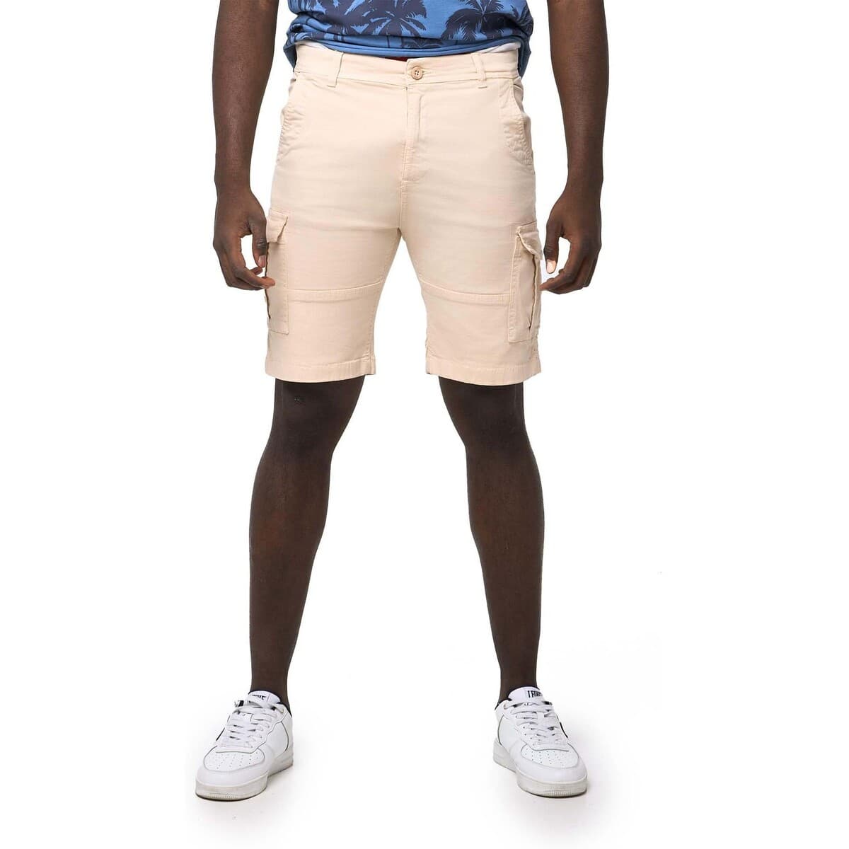 Shorts & Βερμούδες Leone 1947 Man Bermuda Cargo