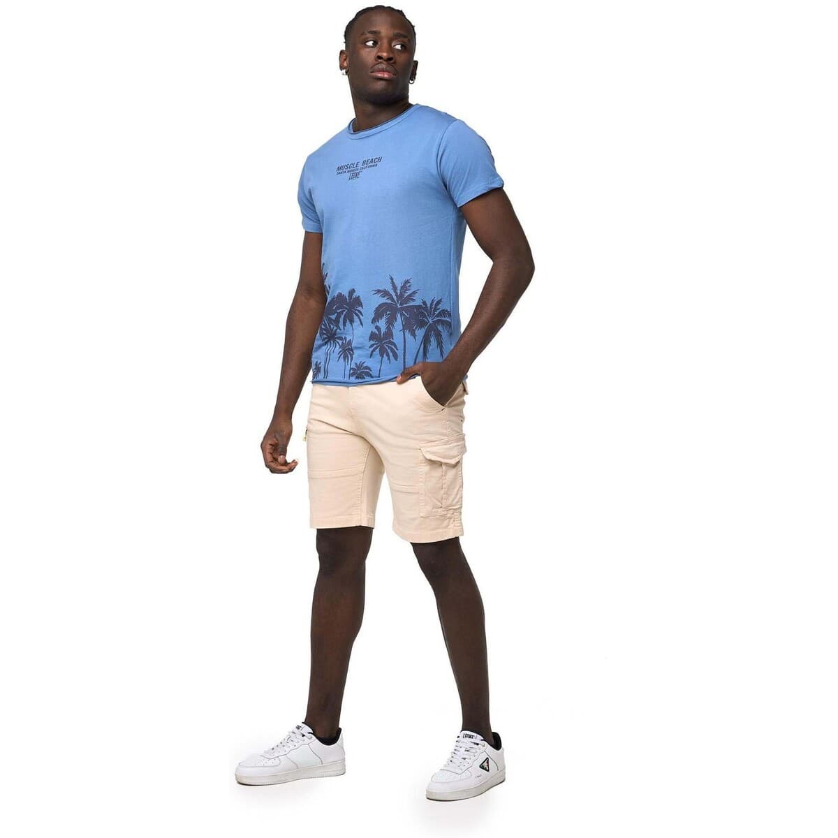 Men's Shorts Leone 1947 Yellow