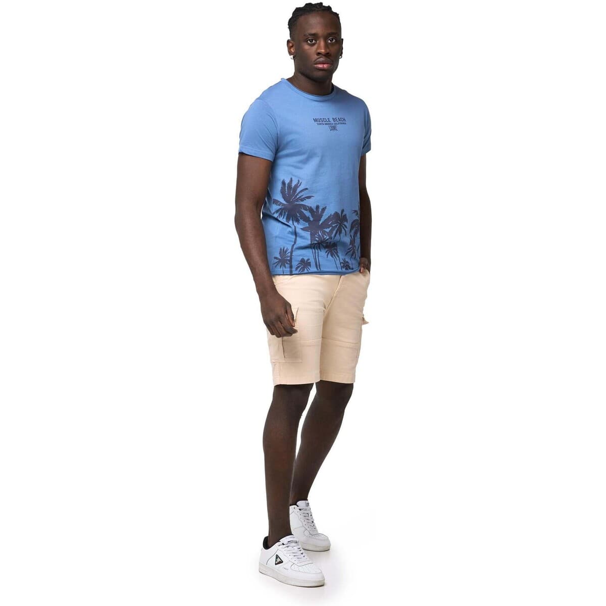 Men's Shorts Leone 1947 Yellow