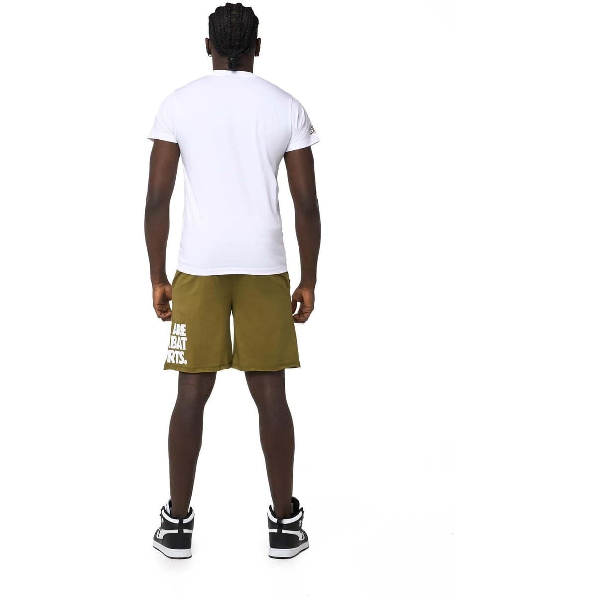 Men's T-Shirts Leone 1947 White