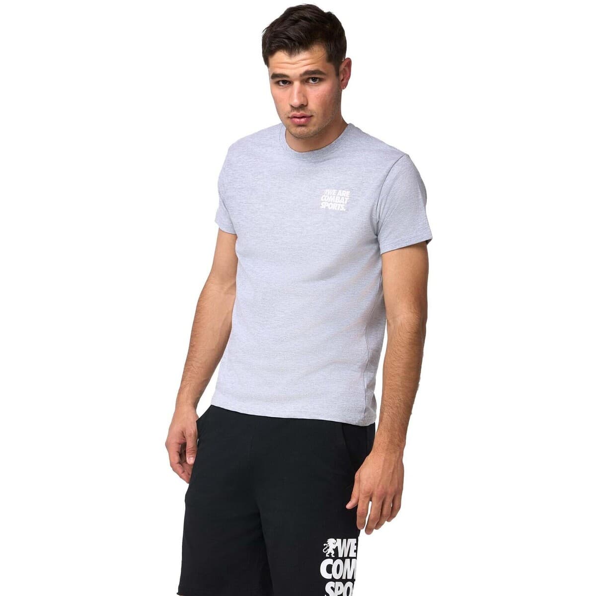 Men's T-Shirts Leone 1947 Gray