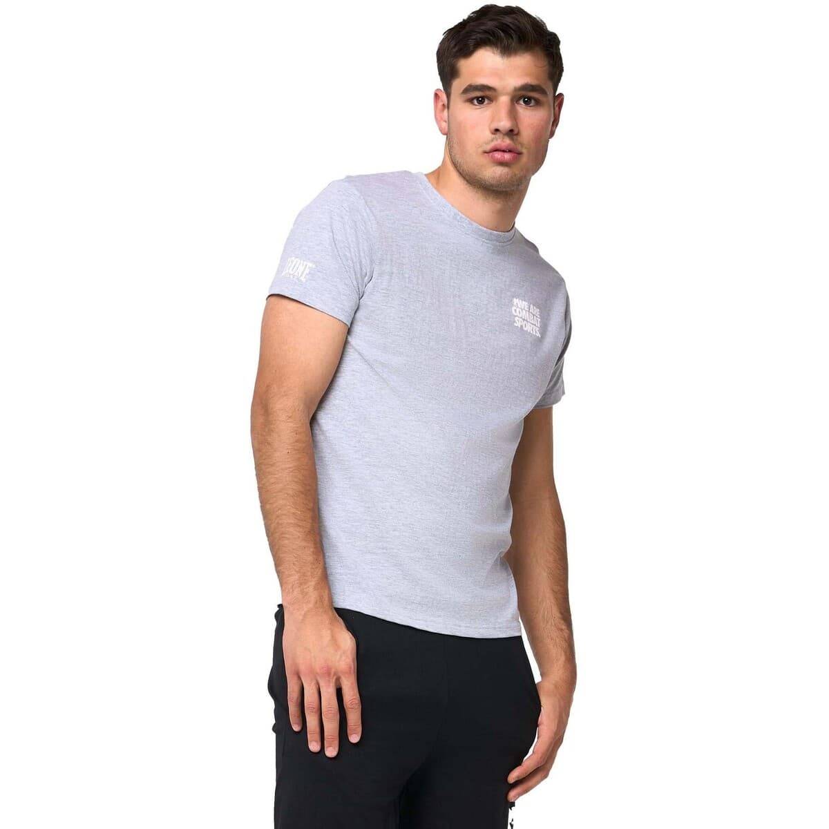Men's T-Shirts Leone 1947 Gray