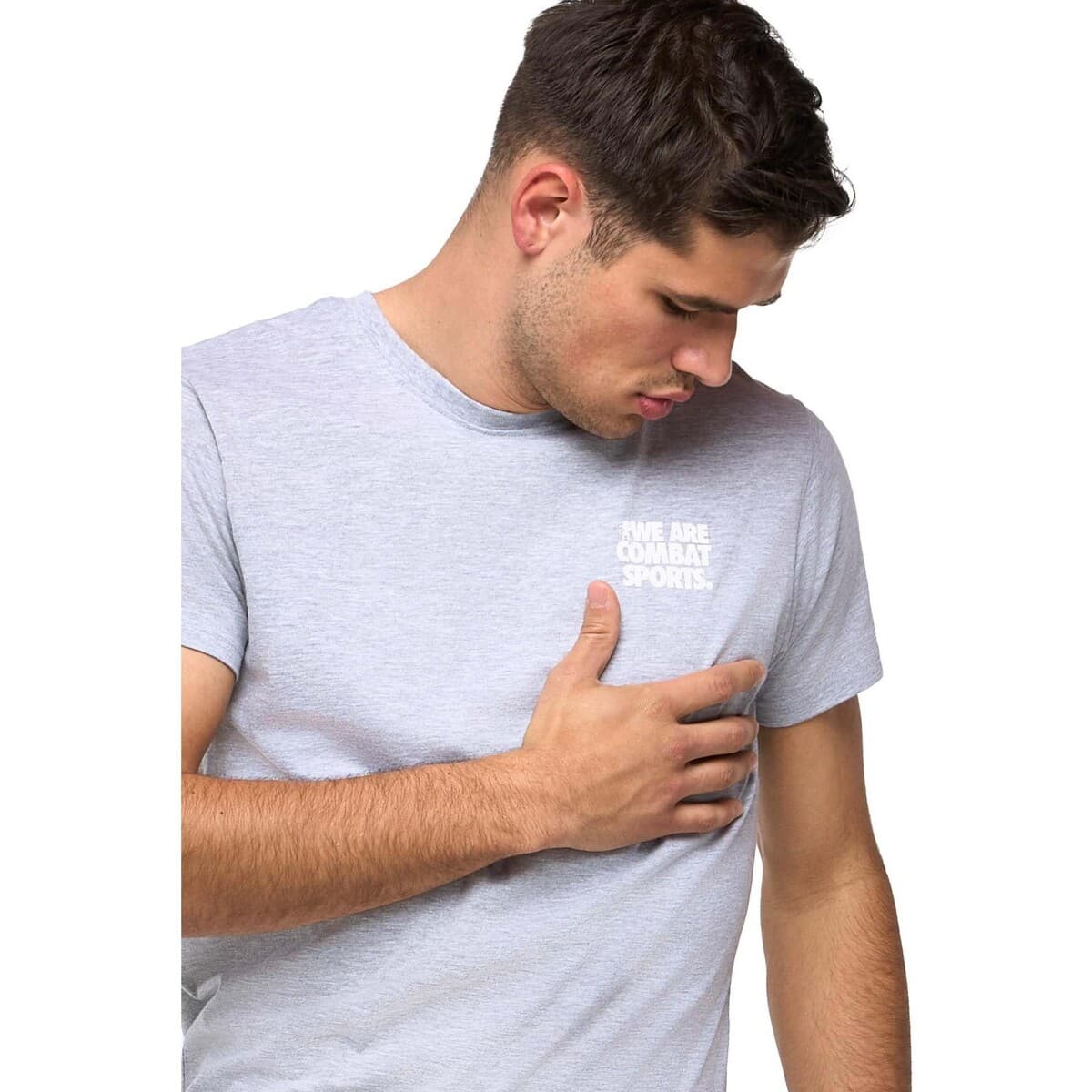 Men's T-Shirts Leone 1947 Gray