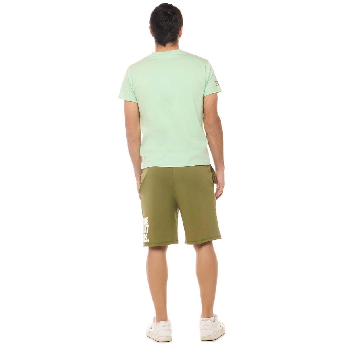 Men's T-Shirts Leone 1947 Green