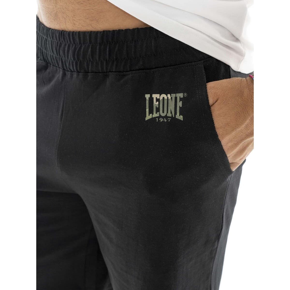 Men's T-Shirts Leone 1947 White