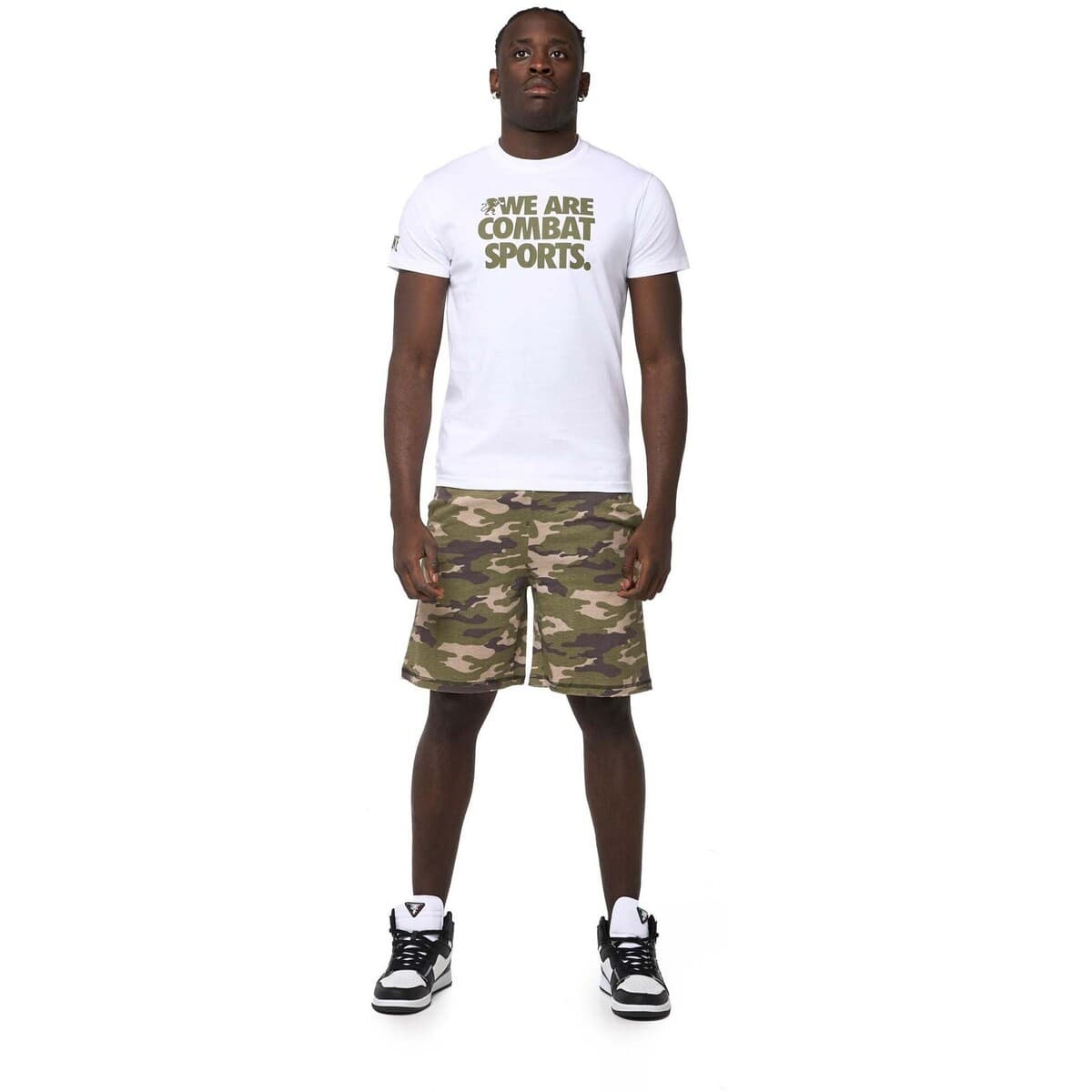 Men's T-Shirts Leone 1947 White