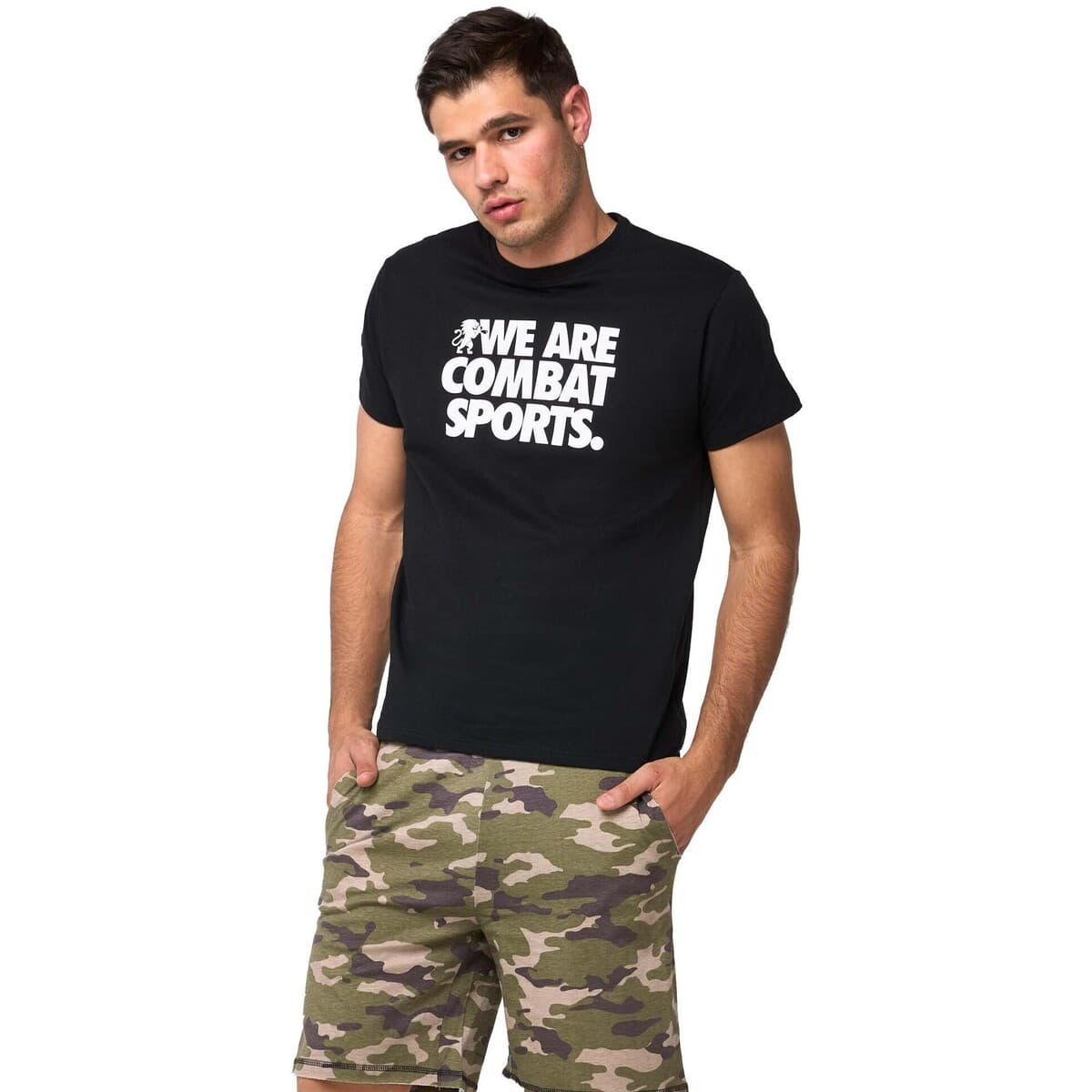 Men's T-Shirts Leone 1947 Green