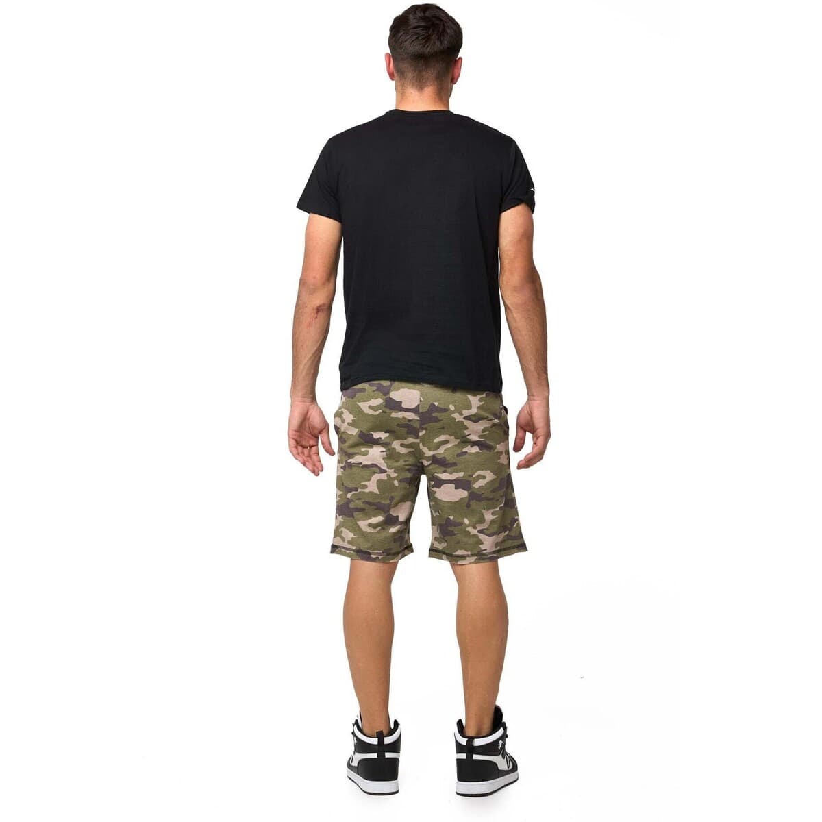 Men's T-Shirts Leone 1947 Black