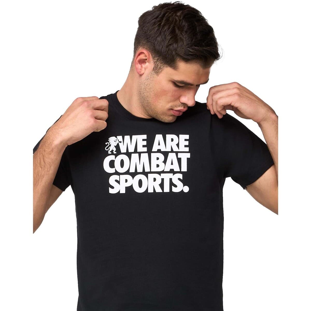 Men's T-Shirts Leone 1947 Black