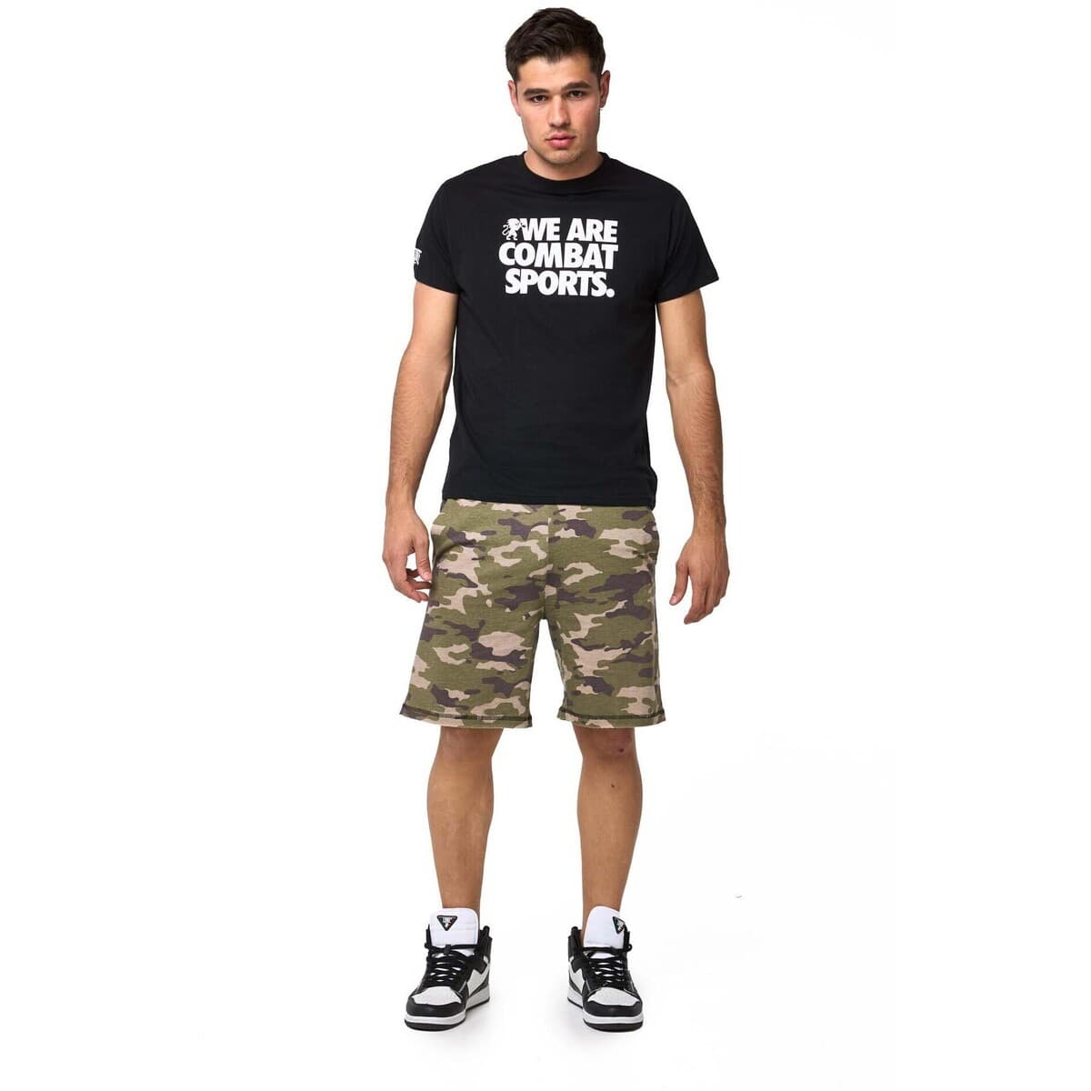 Men's T-Shirts Leone 1947 Black