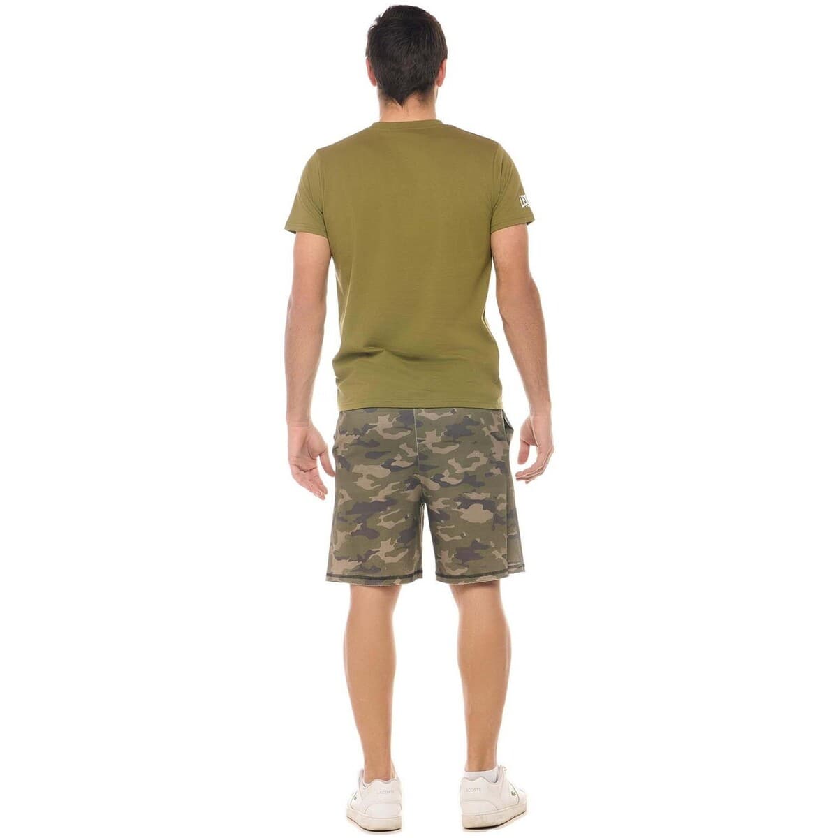 Men's T-Shirts Leone 1947 Green