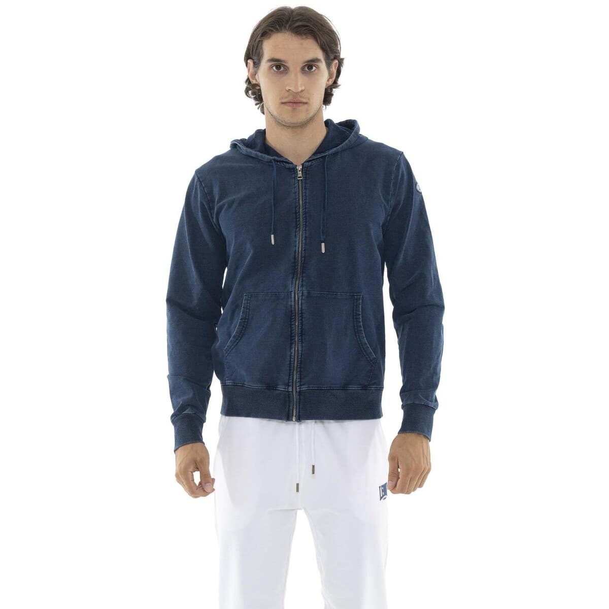 Men's Sweatshirts Leone 1947 Blue