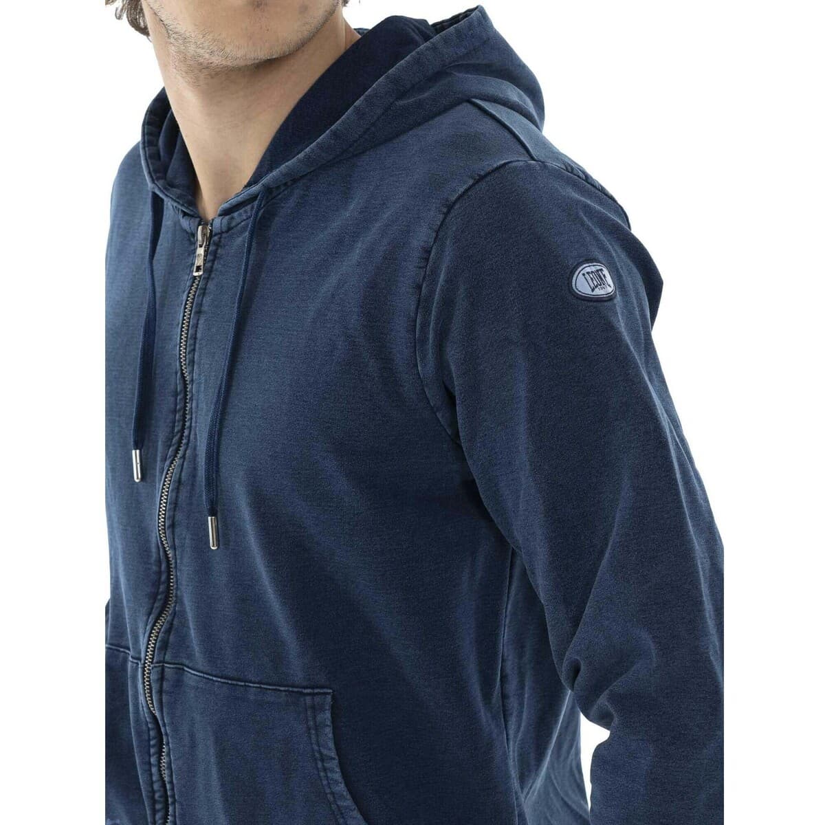 Men's Sweatshirts Leone 1947 Blue