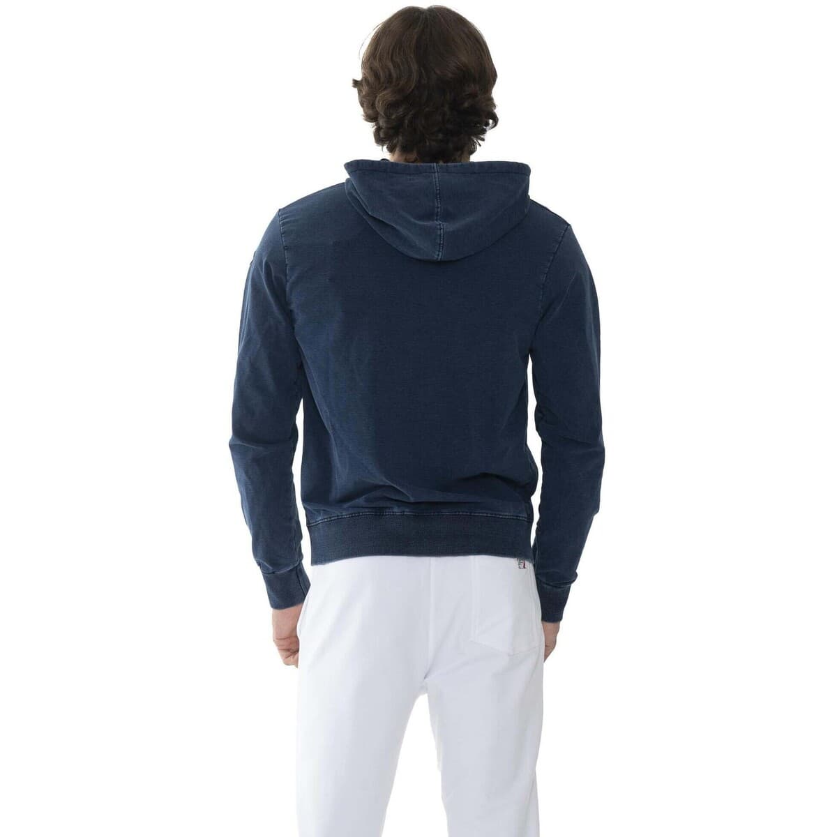 Men's Sweatshirts Leone 1947 Blue