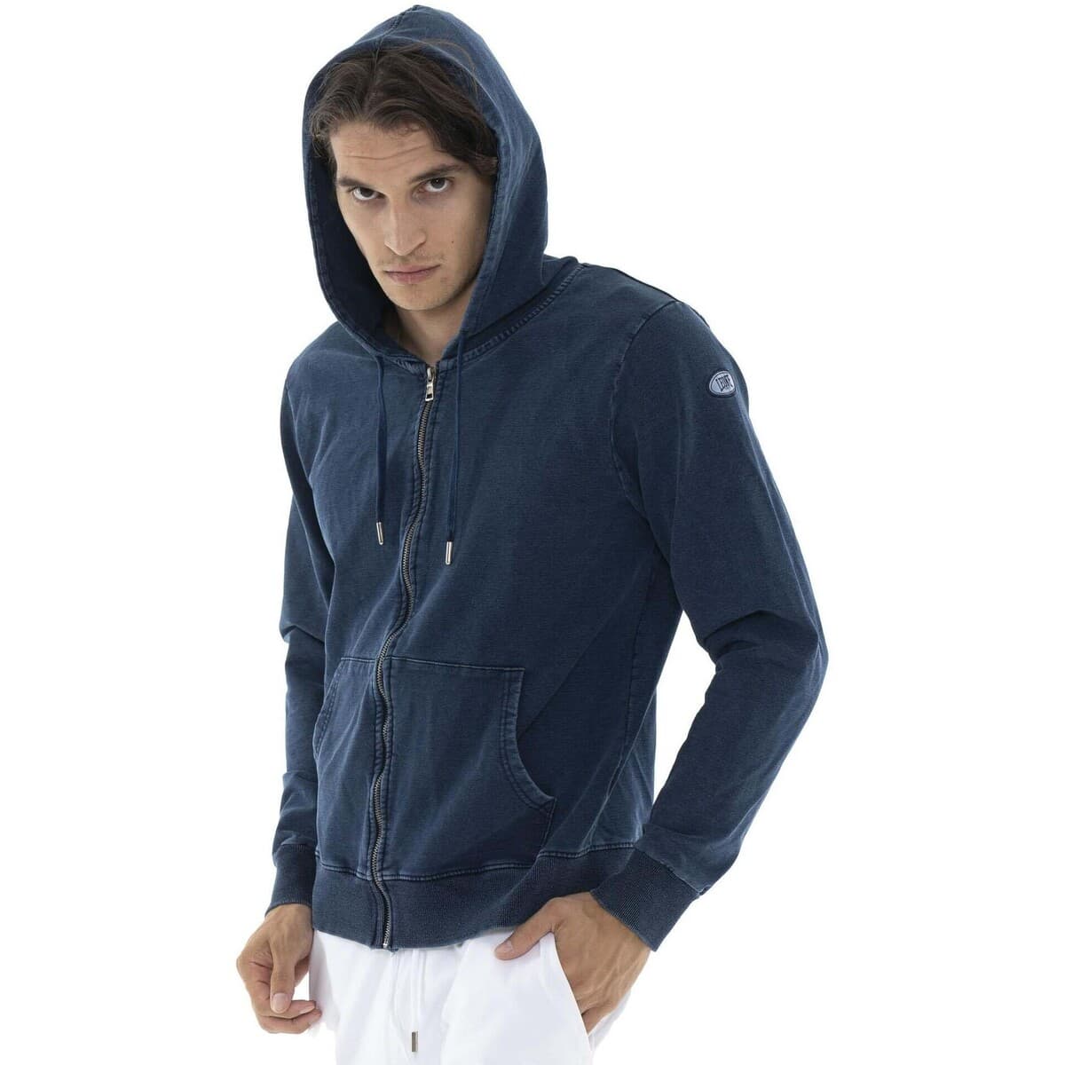 Men's Sweatshirts Leone 1947 Blue