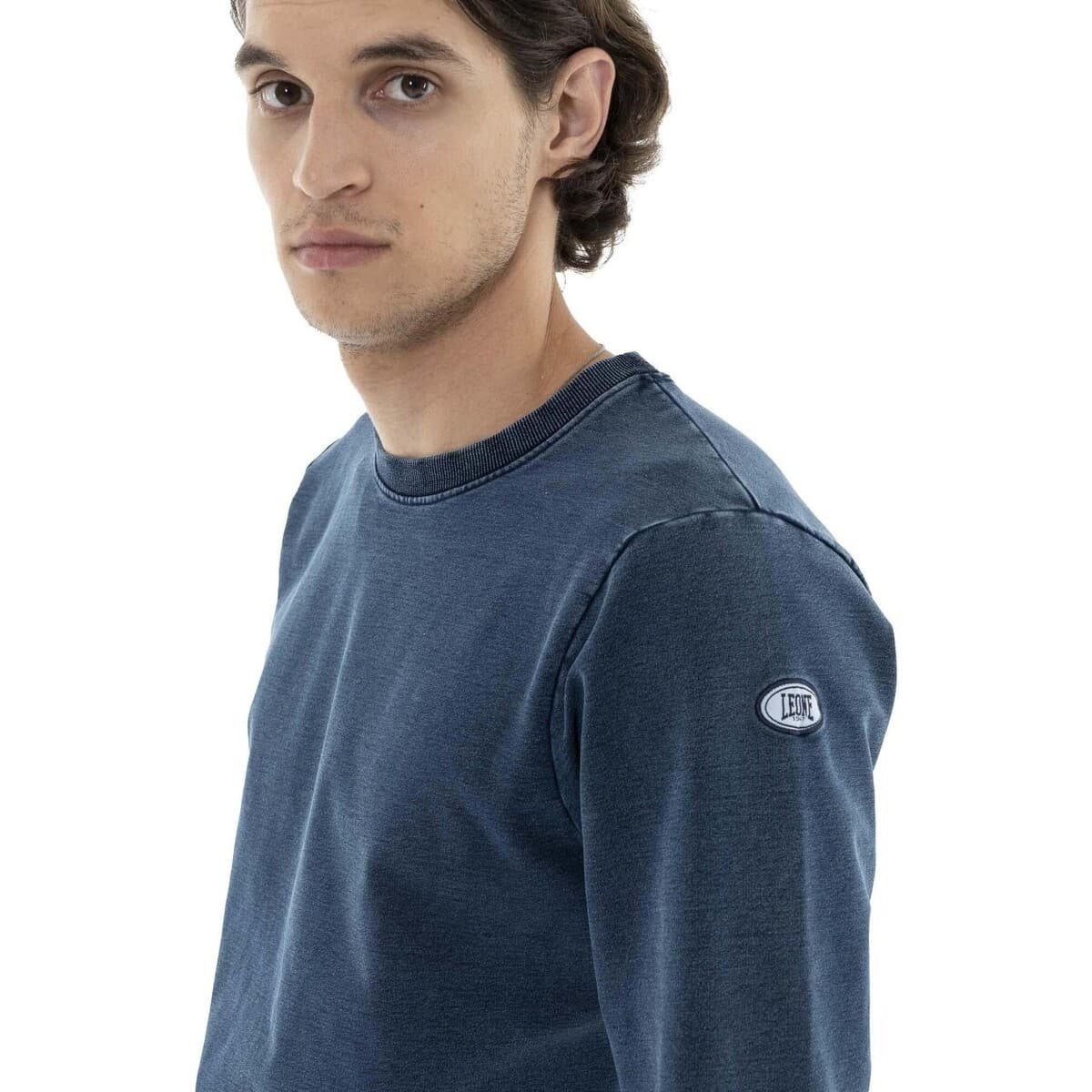 Men's Sports T-Shirts Leone 1947 Blue