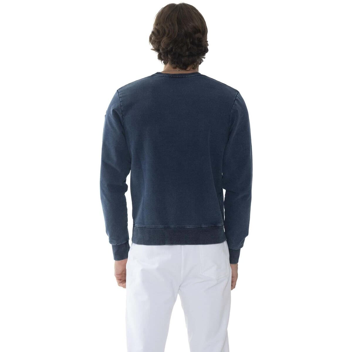 Men's Sports T-Shirts Leone 1947 Blue