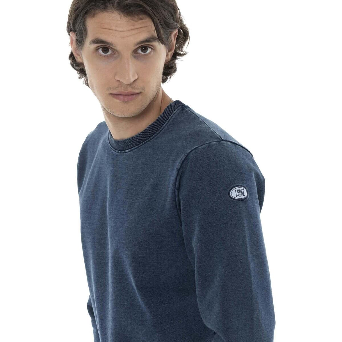 Men's Sports T-Shirts Leone 1947 Blue