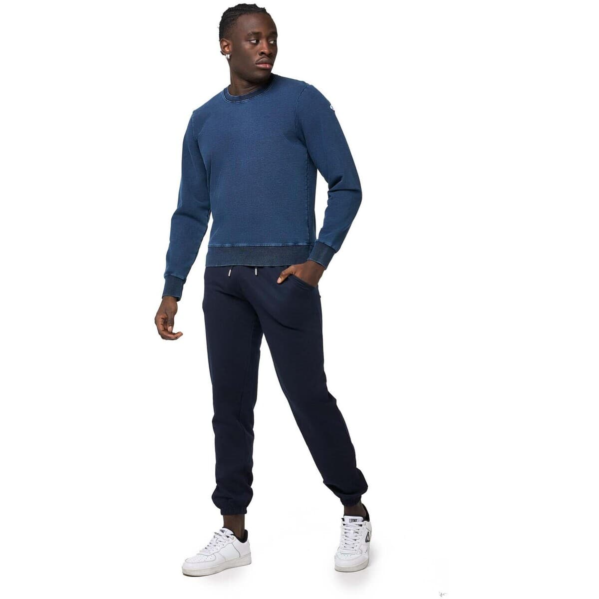 Men's Sports T-Shirts Leone 1947 Blue