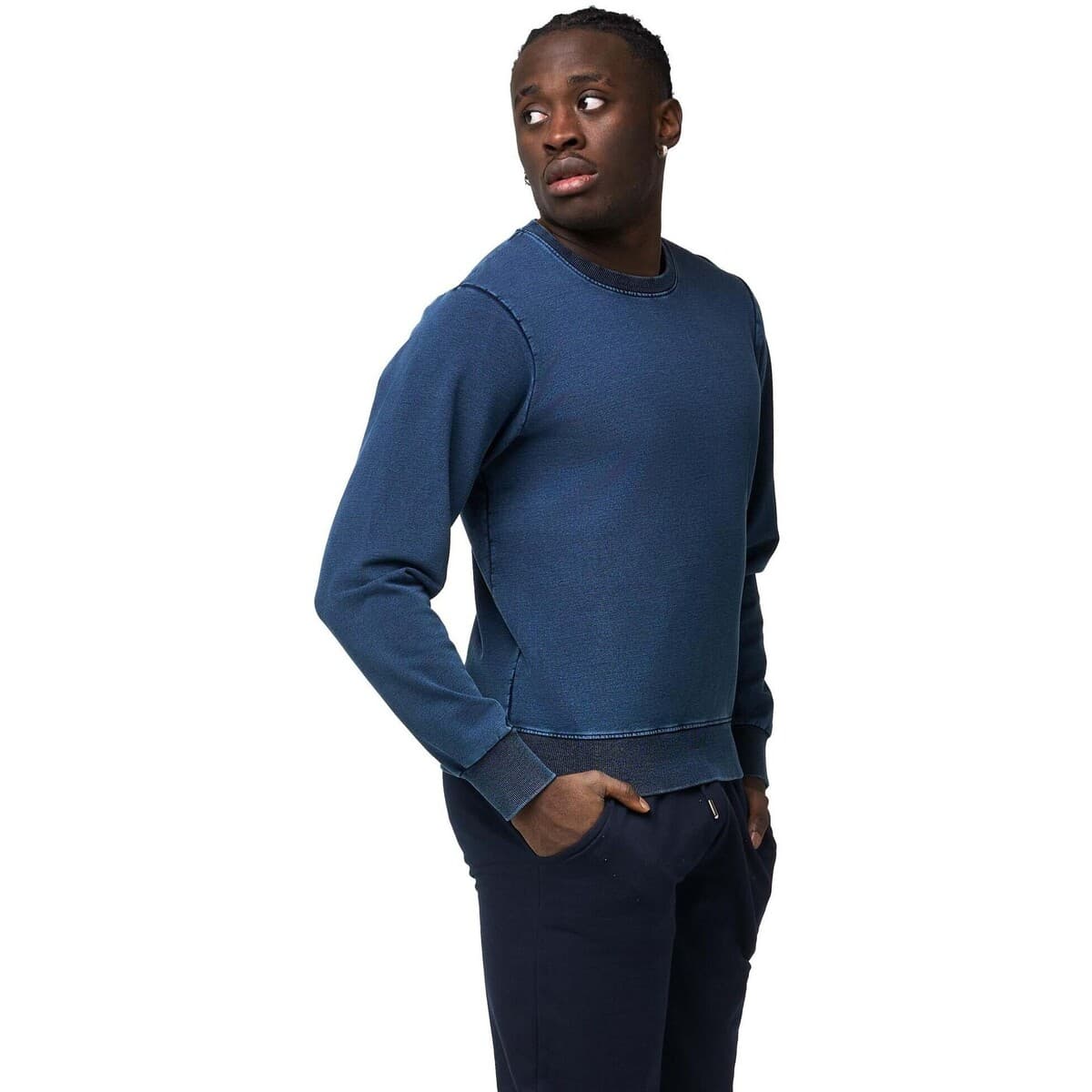 Men's Sports T-Shirts Leone 1947 Blue