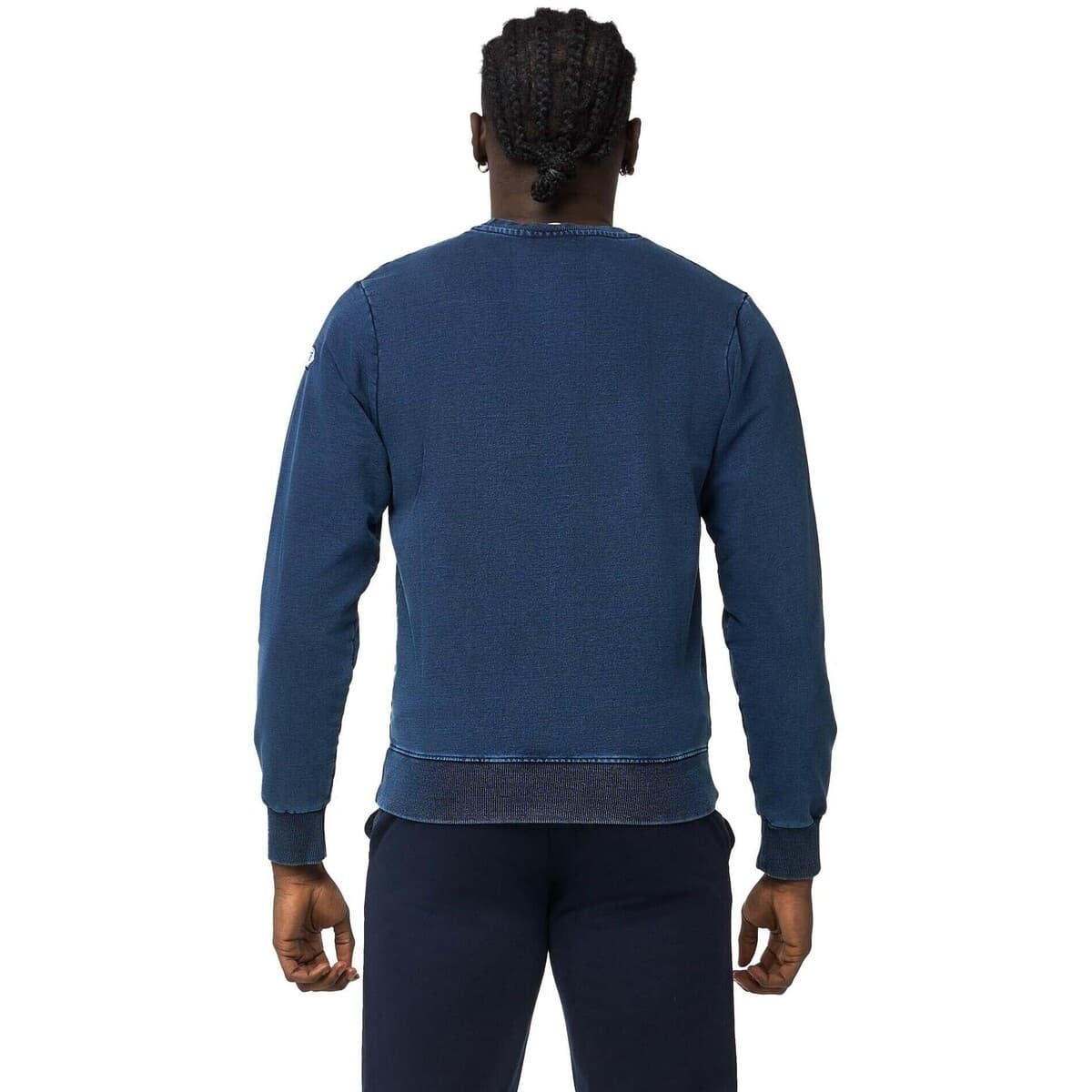 Men's Sports T-Shirts Leone 1947 Blue