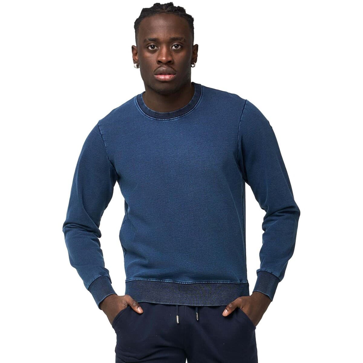 Men's Sports T-Shirts Leone 1947 Blue