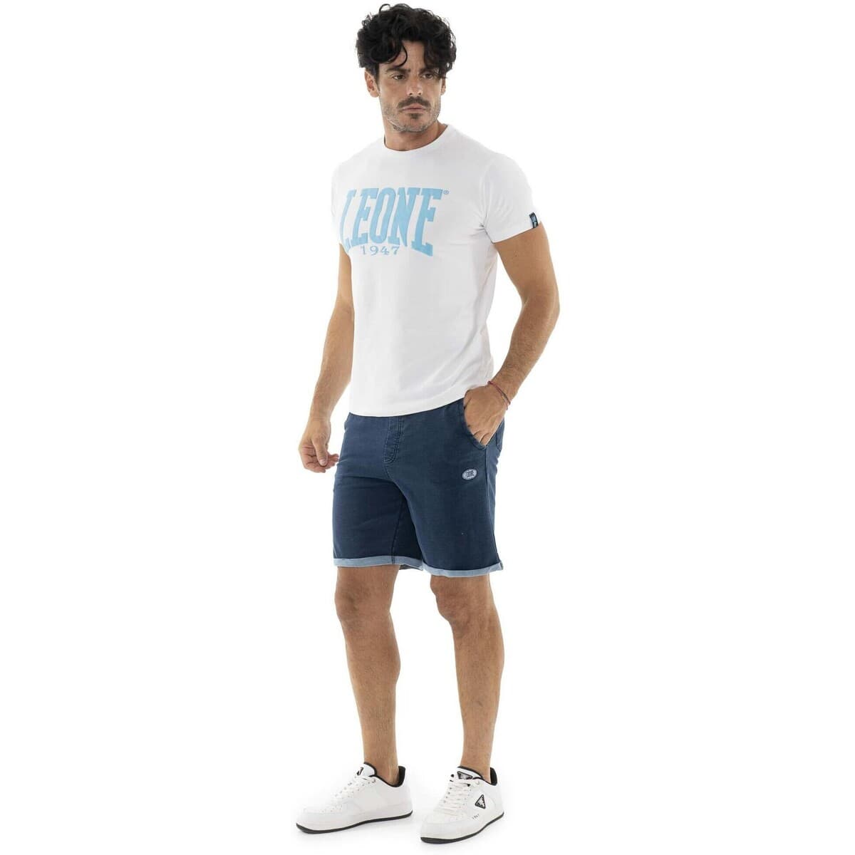 Men's Shorts Leone 1947 Blue