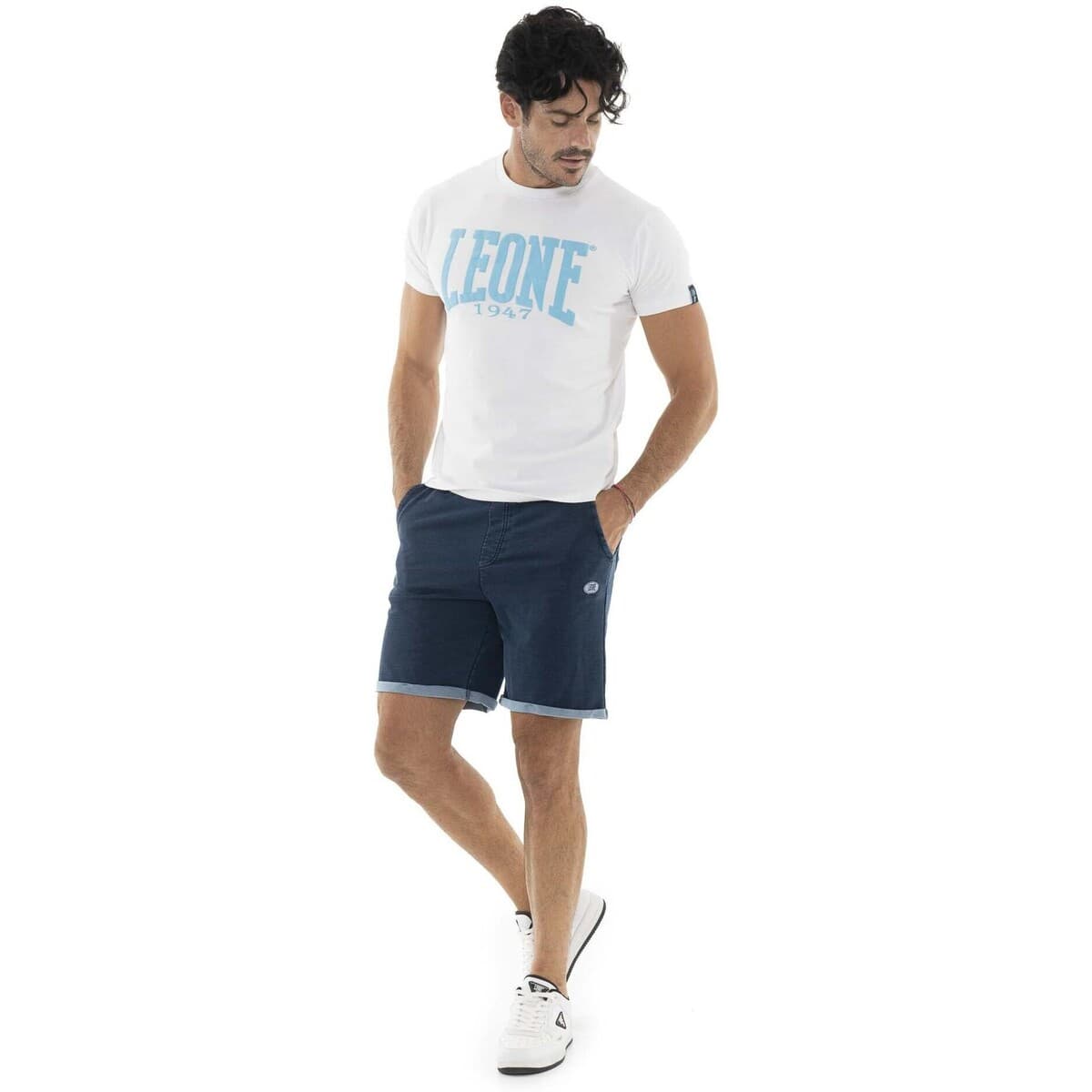 Men's Shorts Leone 1947 Blue