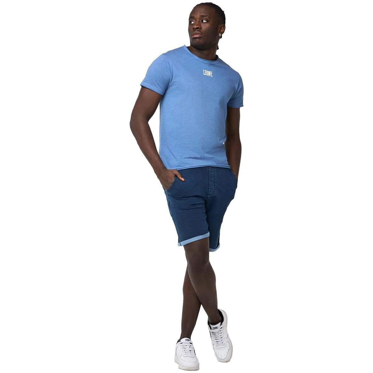 Men's Shorts Leone 1947 Blue