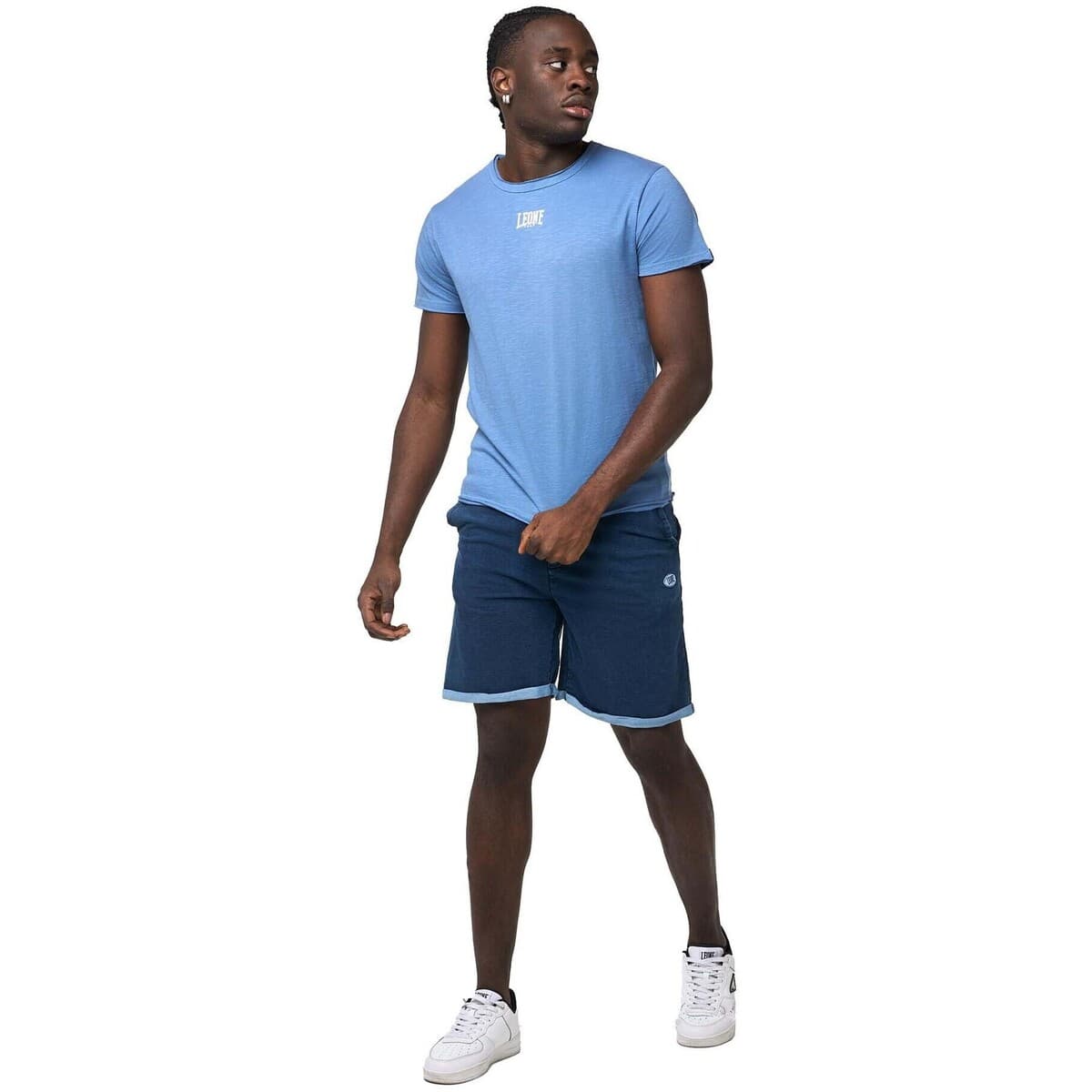 Men's Shorts Leone 1947 Blue