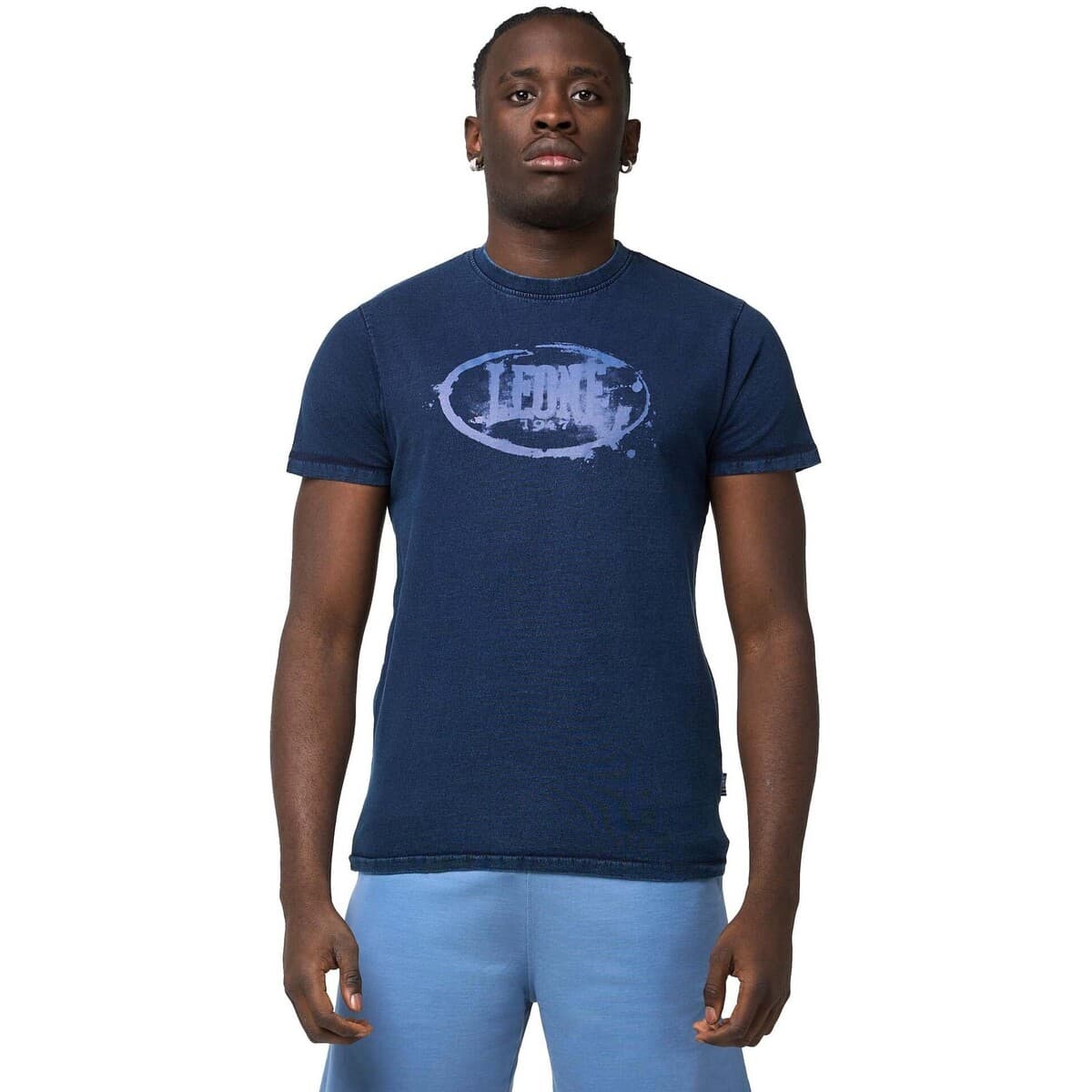 Men's T-Shirts Leone 1947 Blue