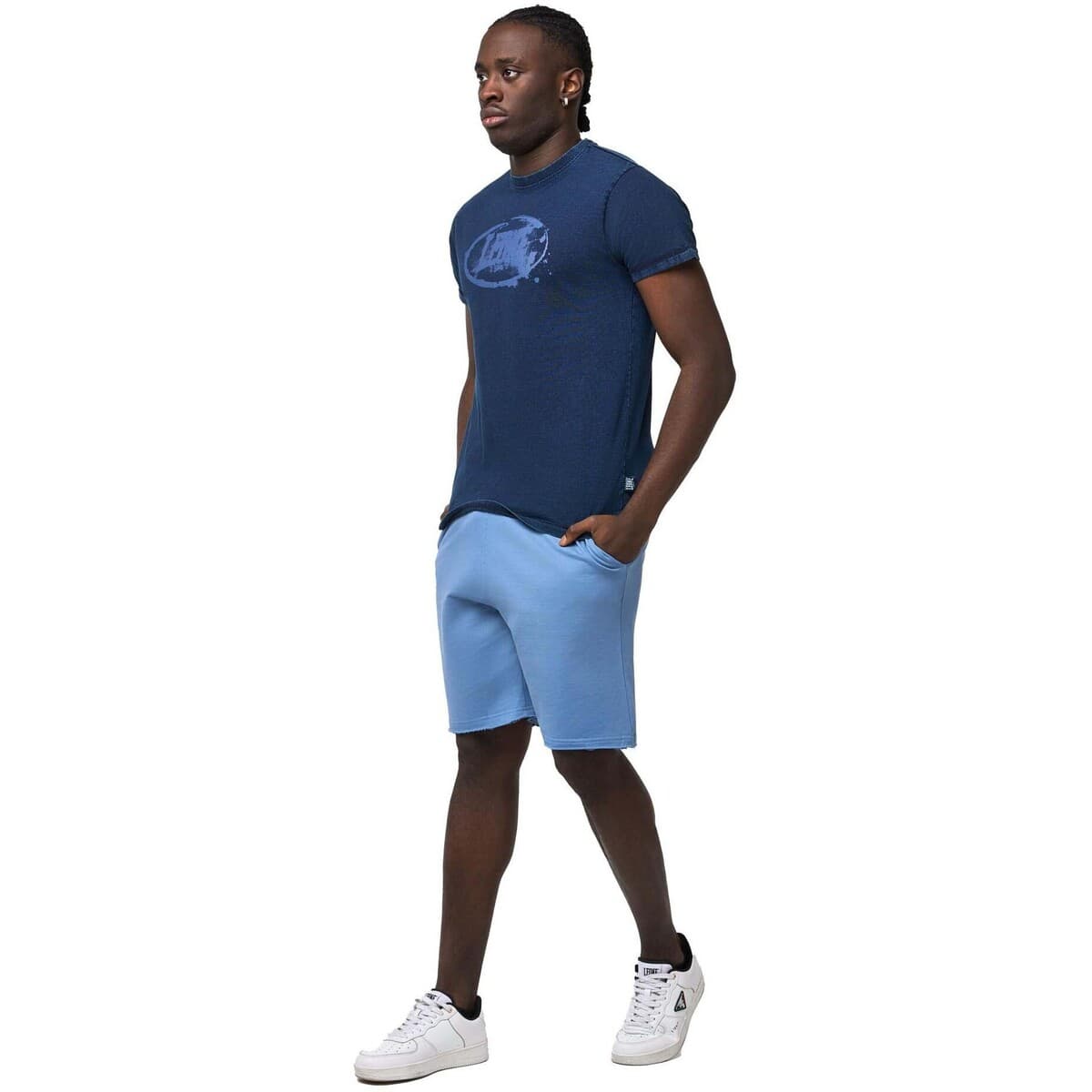 Men's T-Shirts Leone 1947 Blue