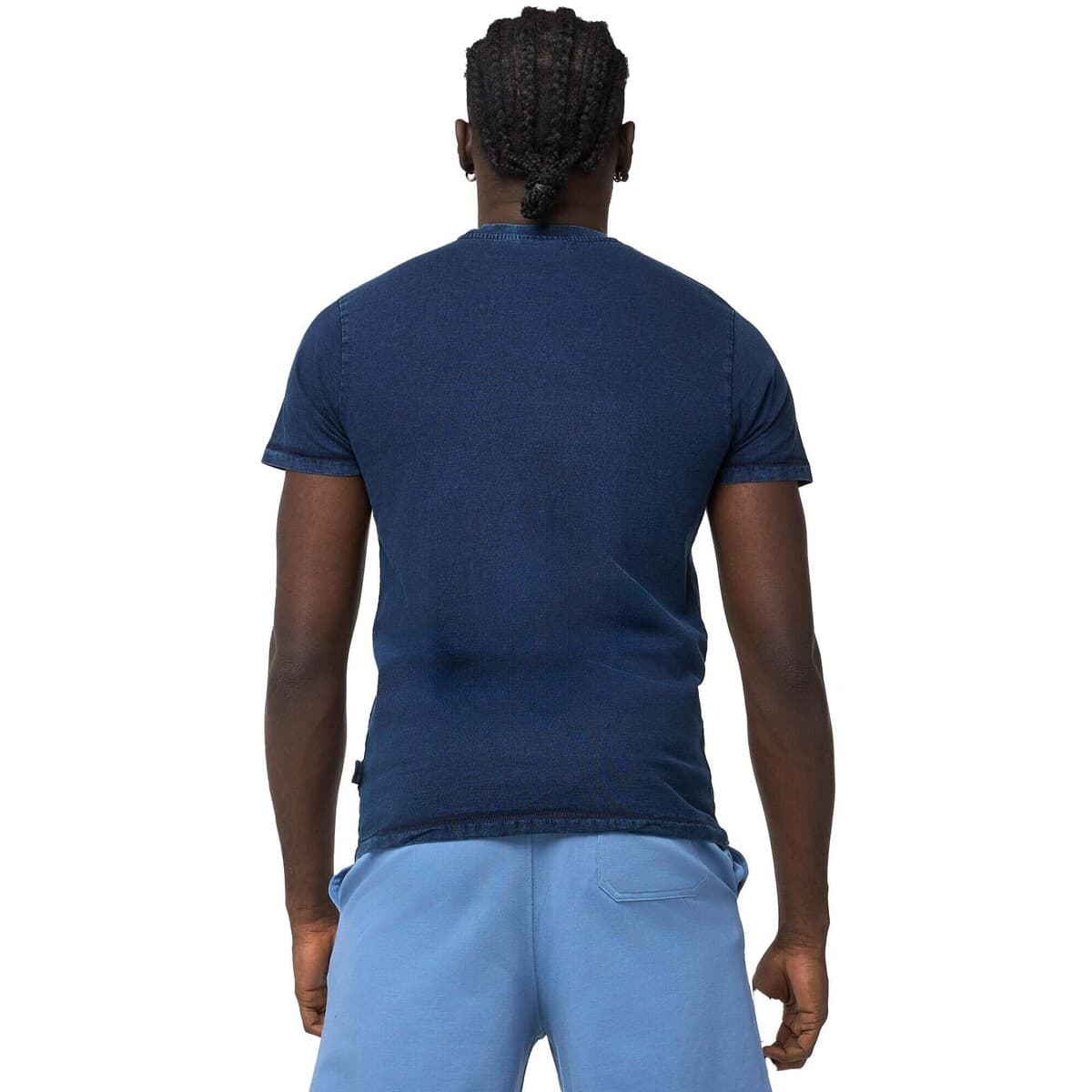 Men's T-Shirts Leone 1947 Blue