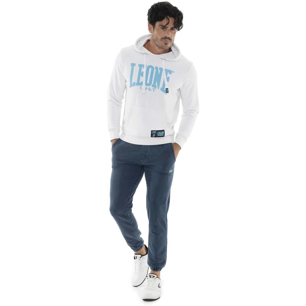Men's Tracksuits Leone 1947 Blue