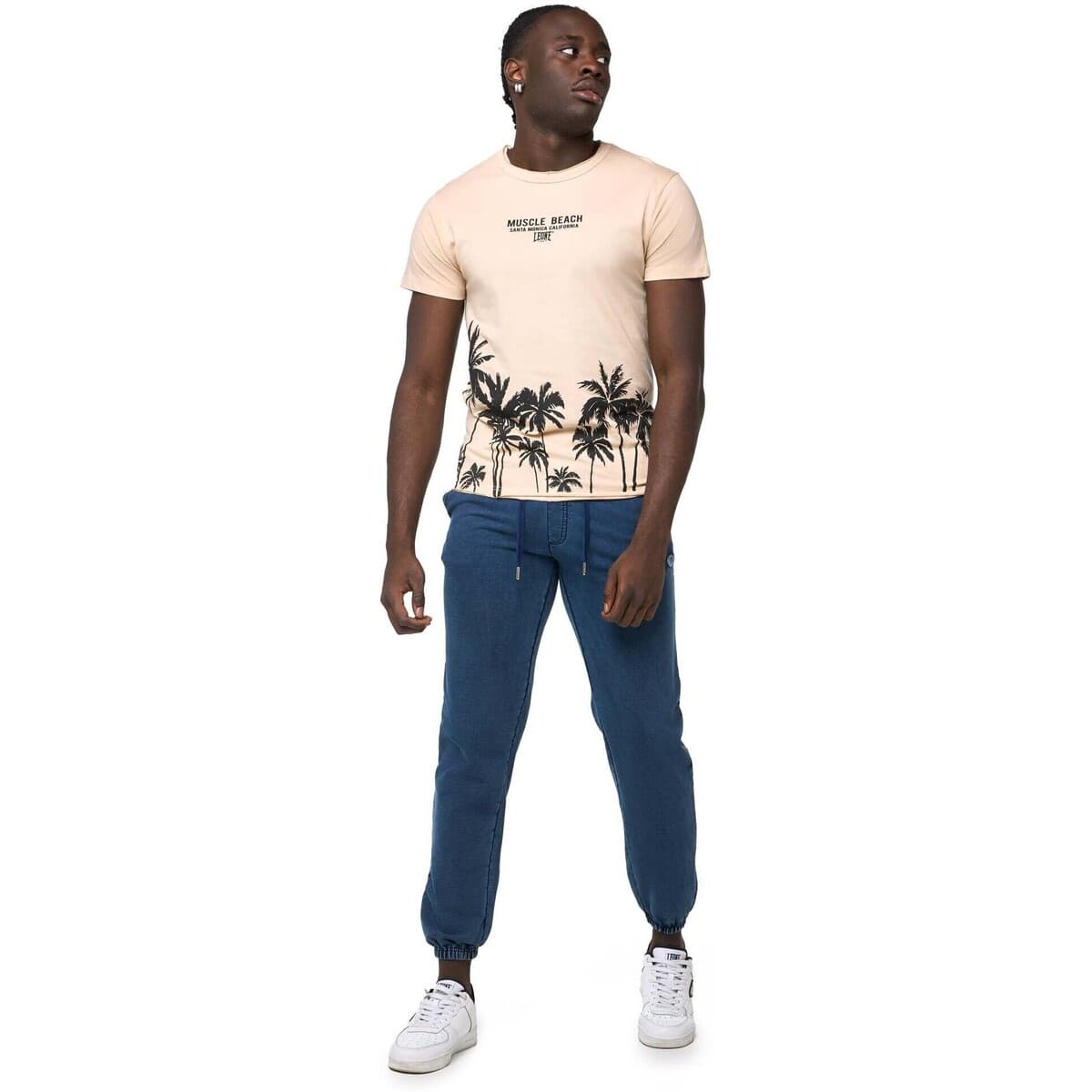 Men's Tracksuits Leone 1947 Blue