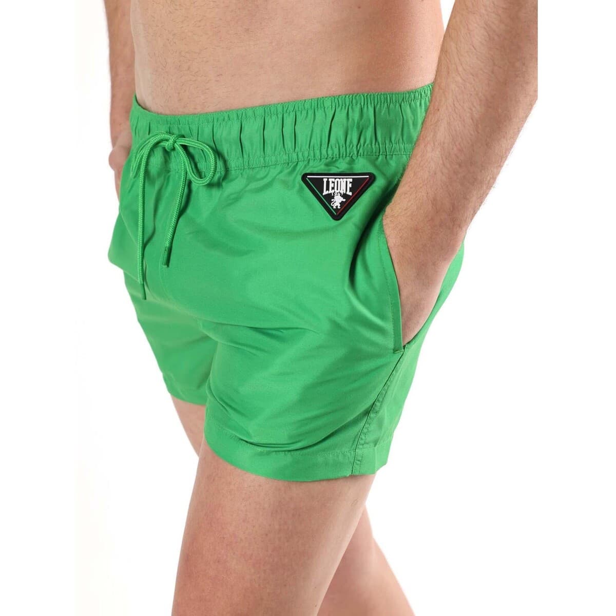Men's Swimwear Leone 1947 Green