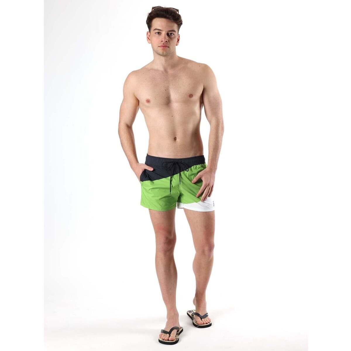 Men's Swimwear Leone 1947 Black