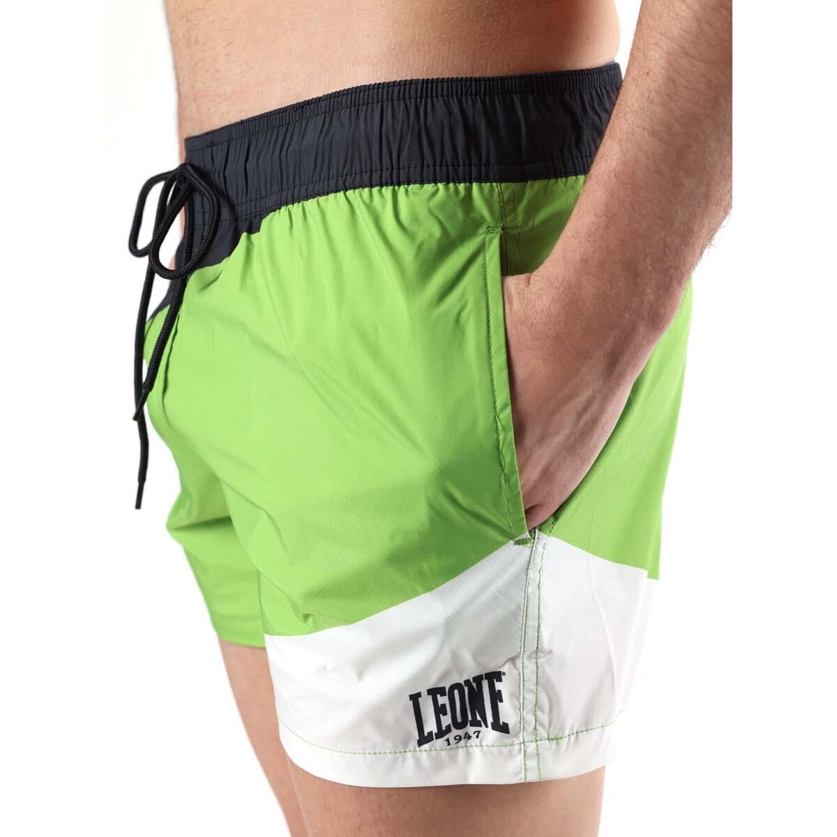 Men's Swimwear Leone 1947 Black