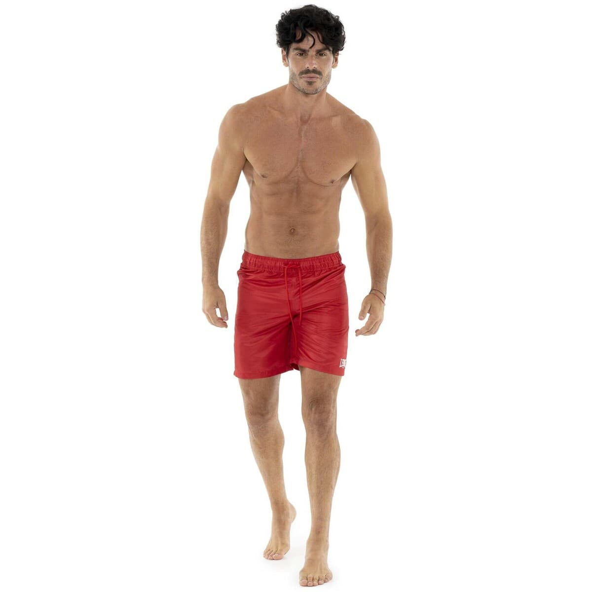 Men's Swimwear Leone 1947 Red