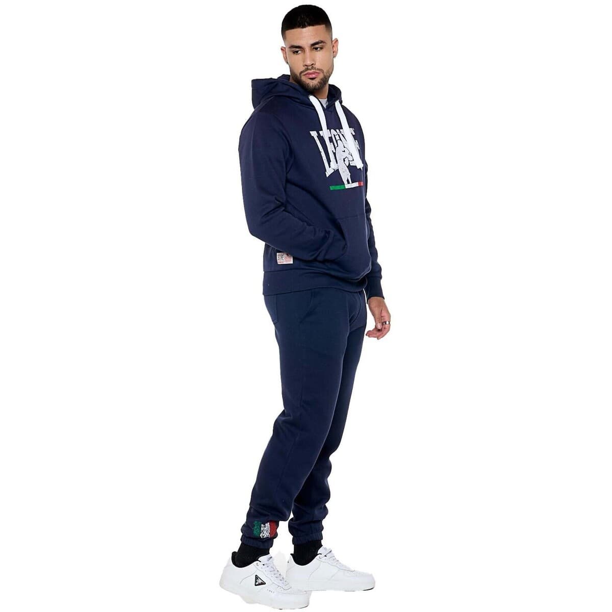 Men's Sweatshirts Leone 1947 Blue