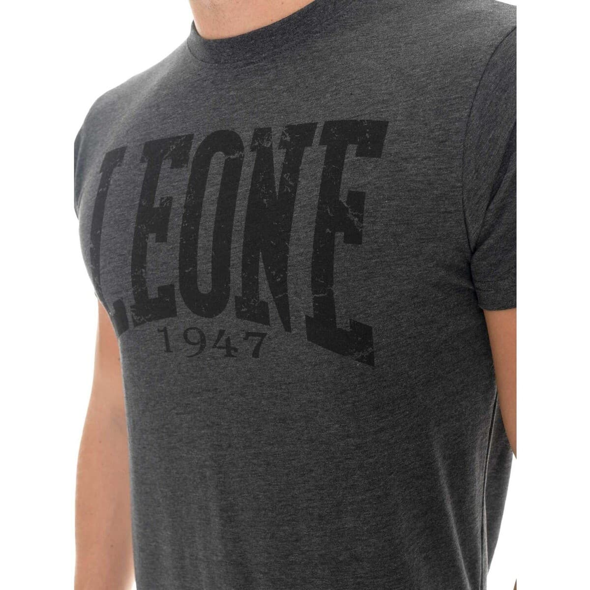 Men's T-Shirts Leone 1947 Gray