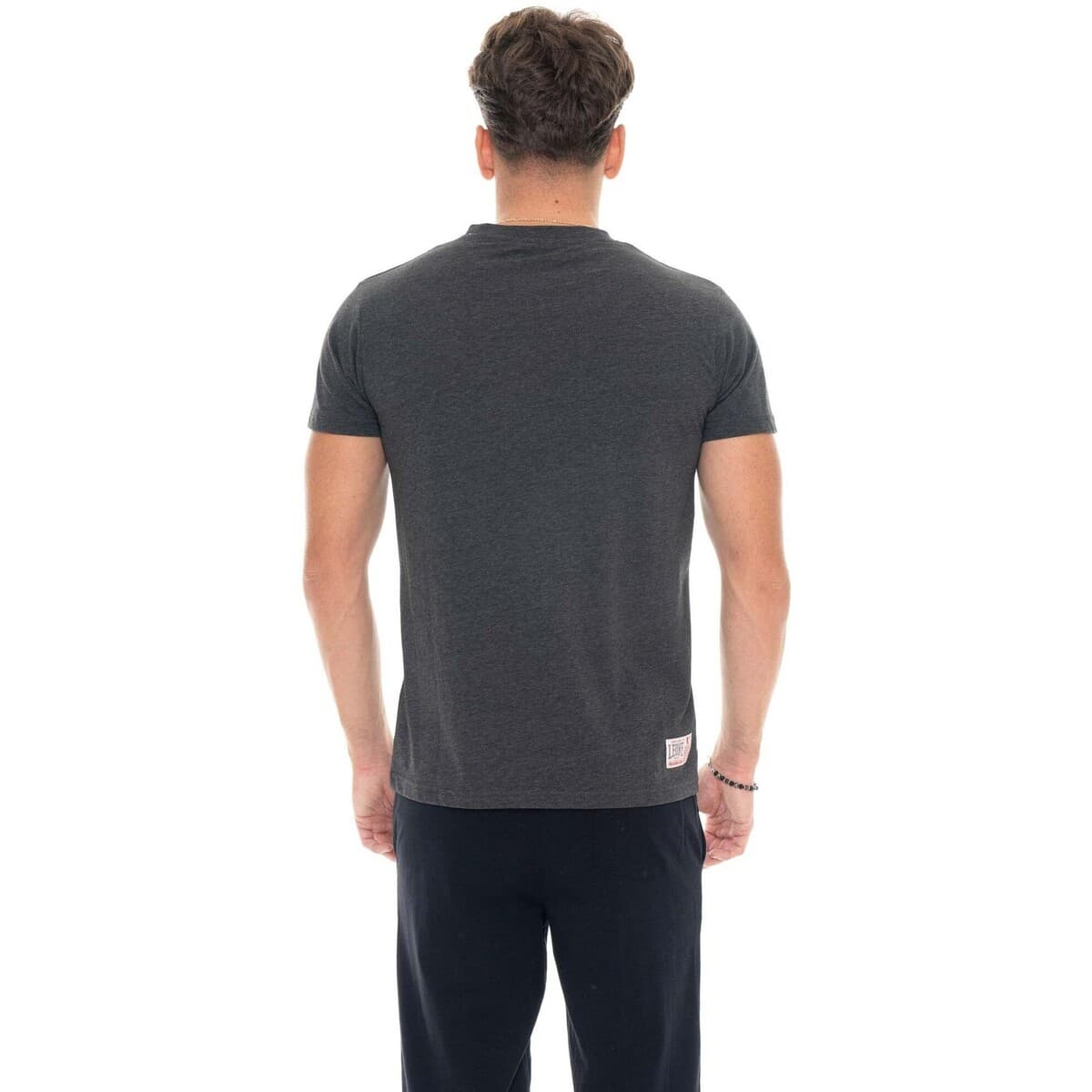 Men's T-Shirts Leone 1947 Gray